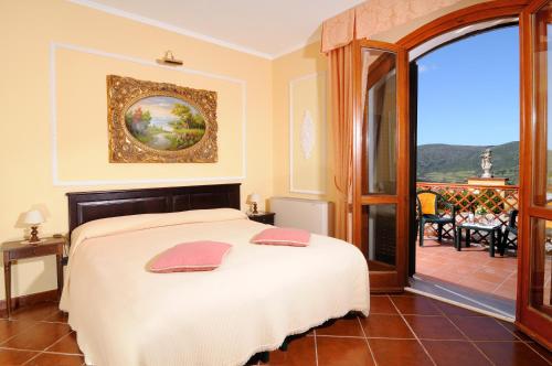 Gallery image of Hotel Villa La Colombaia in Agropoli