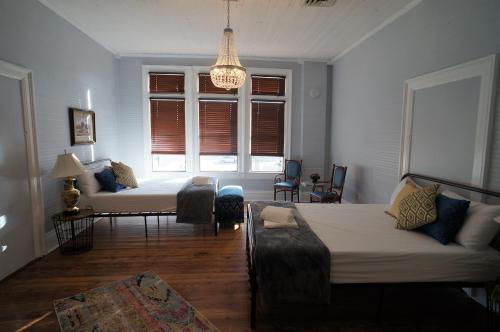 Gambar di galeri bagi HOSTEL Auberge Clarksdale di Clarksdale