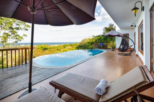 Fotografie z fotogalerie ubytování Nui Thom Ecolodge v destinaci Tuy Hoa