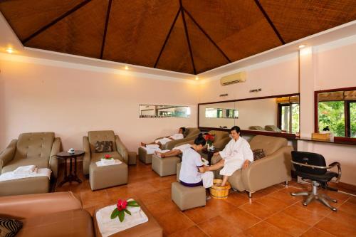 Fotografie z fotogalerie ubytování Nui Thom Ecolodge v destinaci Tuy Hoa