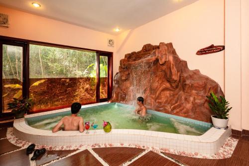 Fotografie z fotogalerie ubytování Nui Thom Ecolodge v destinaci Tuy Hoa