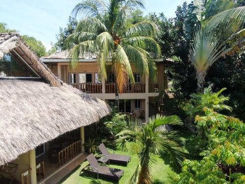 Gallery image of Thalatta Resort in Zamboanguita