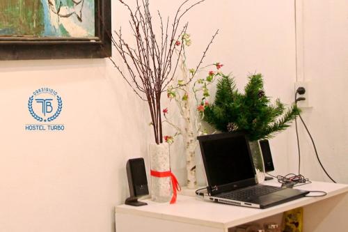 Gallery image of HOSTEL TURBO in Hanoi