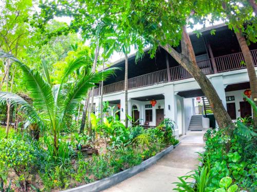 Zahrada ubytování Chaweng Garden Beach Resort - SHA Plus