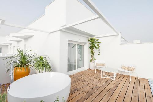 Φωτογραφία από το άλμπουμ του Alzocaire Hostal Boutique σε Conil de la Frontera