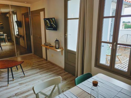 Appartement L'Oliveraie - La Cité plein les yeux