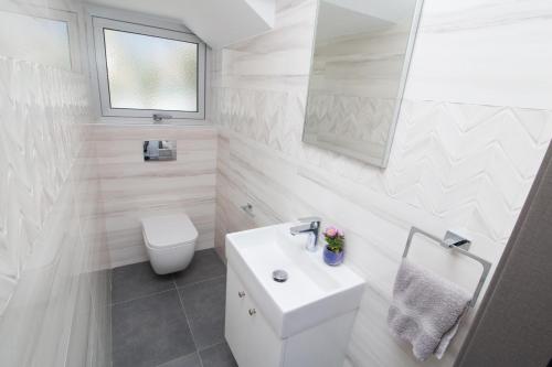O baie la Villa Lynn Boutique Beachfront