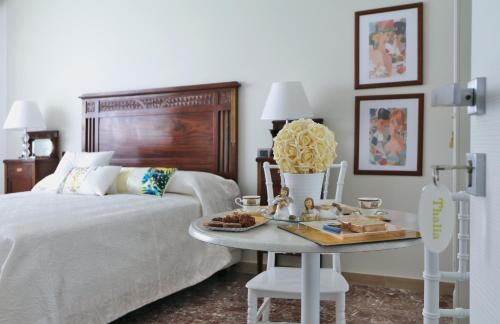 SOLIDEA BNB房間的床