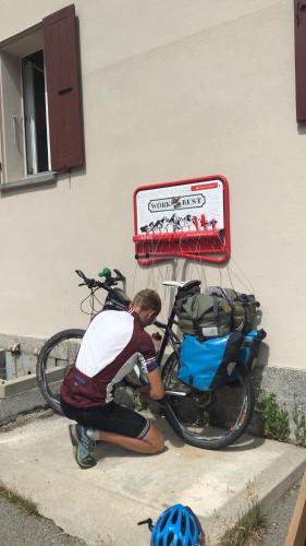 Galeriebild der Unterkunft Sust Lodge am Gotthard in Hospental