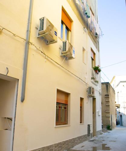 Edificio en el que se encuentra el bed & breakfast