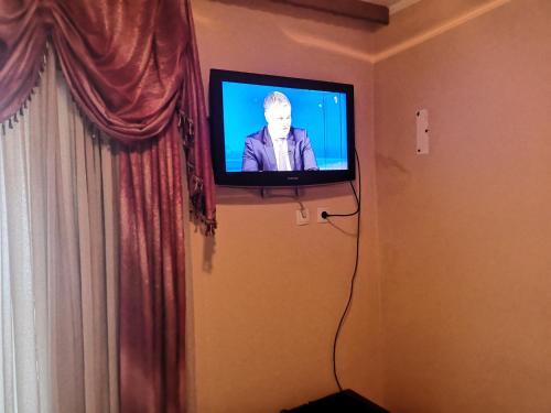 TV/Unterhaltungsangebot in der Unterkunft Hotel Delta