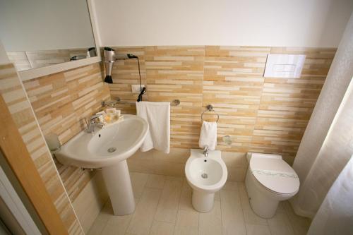 Un baño de B&B A Modo Mio