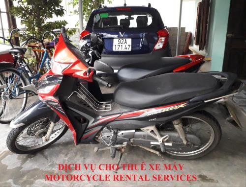 Gallery image of Ngoc Lan Homestay in Tam Ky