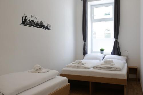 Vienna Gold Apartments - contactless check in