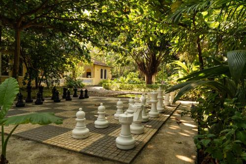 Gallery image of Belo Monte Hotel and Museum in Santo António