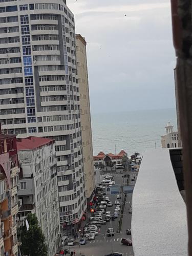 Cảnh biển hoặc tầm nhìn ra biển từ căn hộ