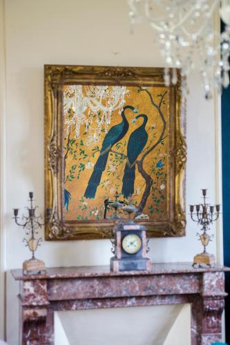 Gambar di galeri bagi Le Jardin, chambres d'hôtes en Baie de Somme di Cahon