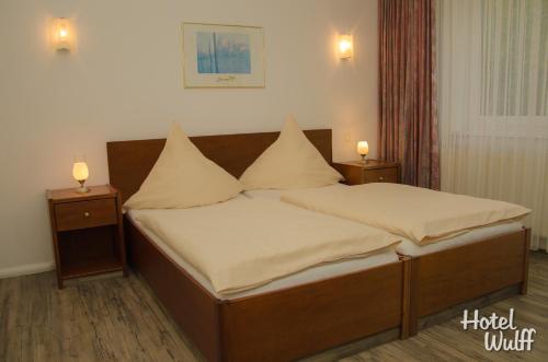 Gallery image of Hotel Wulff in Warburg