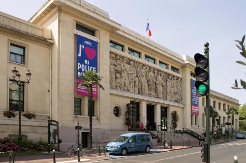 Fotografie z fotogalerie ubytování Hôtel de Paris La Défense v destinaci Puteaux