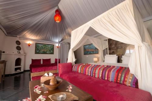 Gallery image of Eden Lodges & SPA in Marrakesh