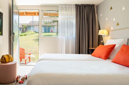 Gallery image of KYRIAD LYON EST &ndash; Saint Quentin Fallavier in Saint-Quentin-Fallavier