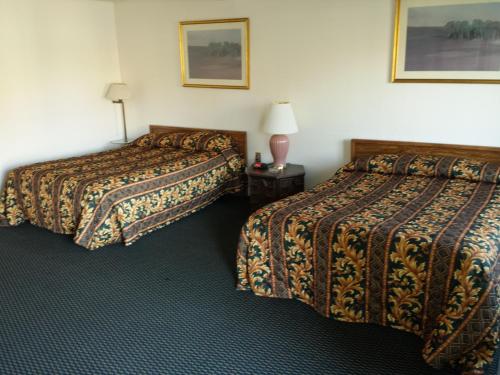 Gallery image of New Kansan Motel in Rancho Cucamonga