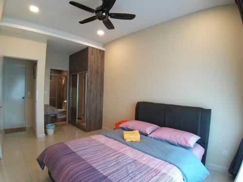 Gallery image of Southville Stay 2 @ Savanna Executive Suite in Kampong Tangkas