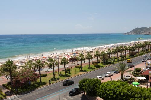 Fotografie z fotogalerie ubytování Elite Marine Residence apartment v destinaci Alanya