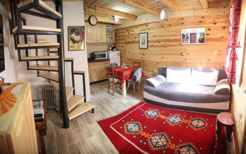 Gallery image of Taramour Cottages. in Mojkovac