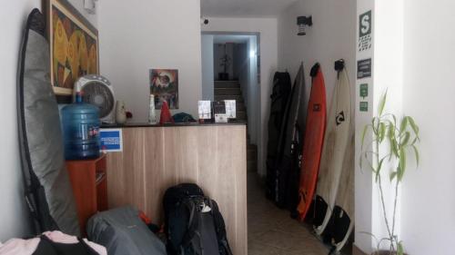 Gallery image of Wachaque Surf in Huanchaco