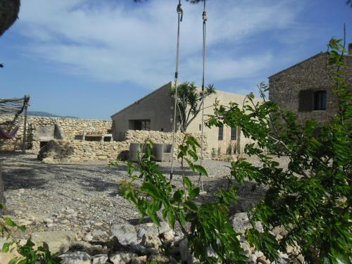 Φυσικό τοπίο κοντά σε αυτή η παραθεριστική κατοικία