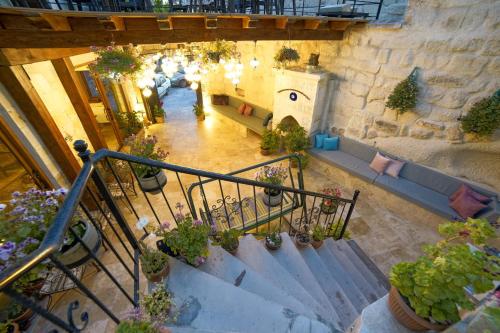 Gambar di galeri bagi Melek Cave Hotel di Goreme