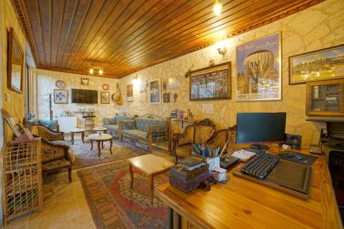 Gallery image of Melek Cave Hotel in Goreme
