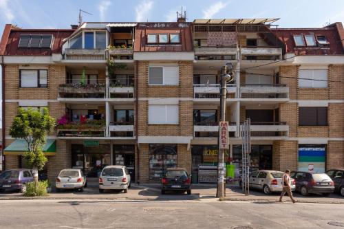 Fotografie z fotogalerie ubytování Apartman "Soba Sa Pogledom" v destinaci Golubac
