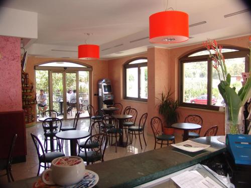 Gallery image of Hotel Mistef in Falerna