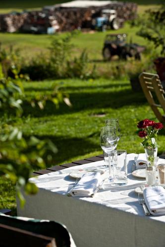 Gallery image of Auberge De La Poutre in Bonlieu