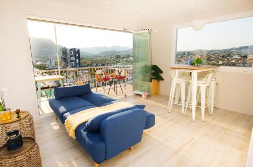LOFT PLAYA SALINAS CALPE, Grupo Terra de Mar, alojamientos con encanto