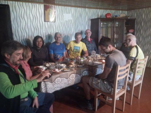 Fotografie z fotogalerie ubytování Guesthouse MAMUKA zhabesh v destinaci Zhabeshi