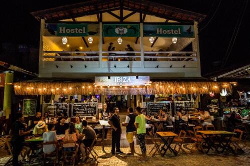 Gallery image of Hostel Ibiza in Canoa Quebrada