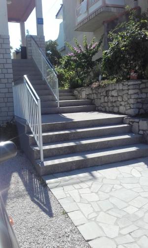 Fotografie z fotogalerie ubytování Apartman RUŽA v Rabu