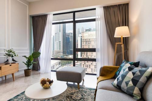 Aparthotel Anggun Luxury Suite Klcc Kuala Lumpur Malaysia Booking Com