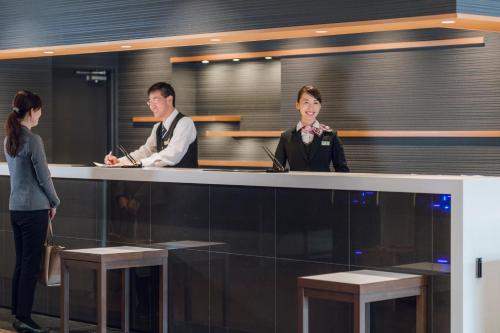 Hosté ubytování Matsue New Urban Hotel