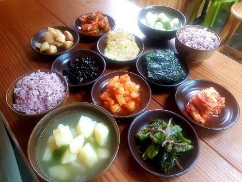 Gallery image of Hanok Story Guesthouse in Jeonju