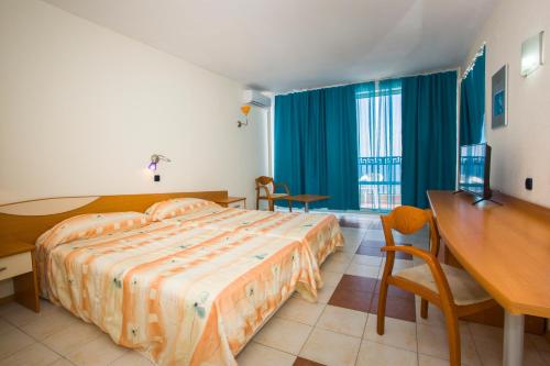 Postel nebo postele na pokoji v ubytování Royal Bay Hotel - All Inclusive