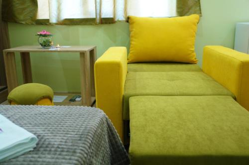  ECO-RESORT LORRET -  Room  picture :   Tea/Coffee maker    Minibar    Shower                           