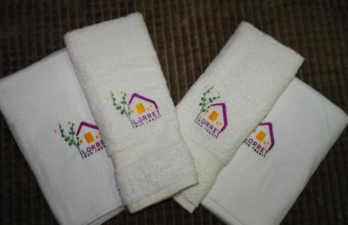  ECO-RESORT LORRET -  Room  picture :   Tea/Coffee maker    Minibar    Shower                           