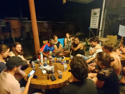 Hosté ubytování Agosto Taman Negara Hostel