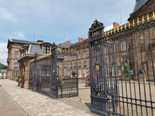 Gallery image of Maison Bleue in Saverne