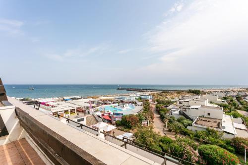 Luxury Penthouse in Naturiste; FKK, Nudist Village