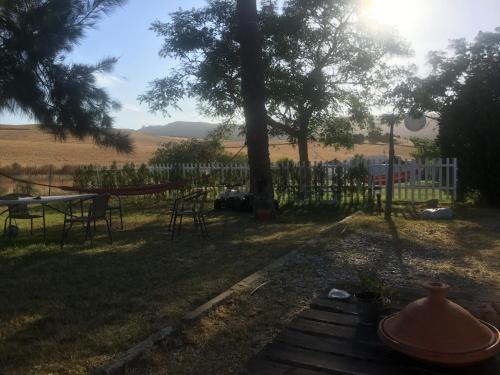 Zdjęcie z galerii obiektu Maryvacas Rural w mieście Zahara de los Atunes